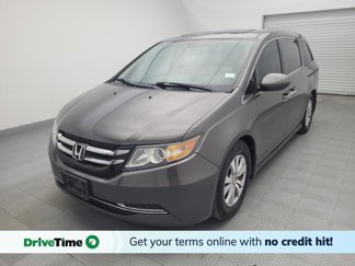 Used 2015 Honda Odyssey EX-L image 1