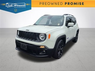 Used 2017 Jeep Renegade Altitude image 1