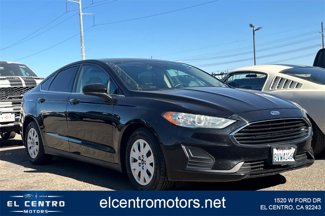 Used 2020 Ford Fusion S image 1