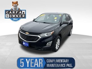Used 2020 Chevrolet Equinox LS w/ LS Convenience Package image 1