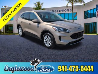 Certified 2020 Ford Escape SE image 1