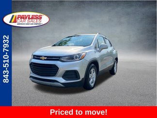 Used 2020 Chevrolet Trax LT w/ LT Convenience Package image 1