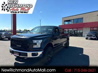 Used 2015 Ford F150 Lariat w/ Equipment Group 502A Luxury image 1