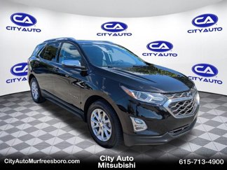 Used 2019 Chevrolet Equinox LT w/ Sun & Navigation Package image 1