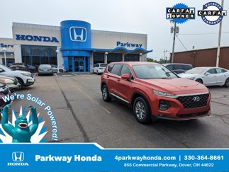 Used 2019 Hyundai Santa Fe SEL image 1