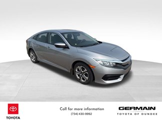 Used 2018 Honda Civic LX image 1