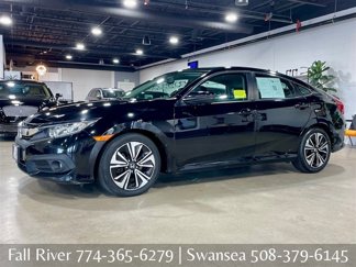 Used 2016 Honda Civic EX-L image 1