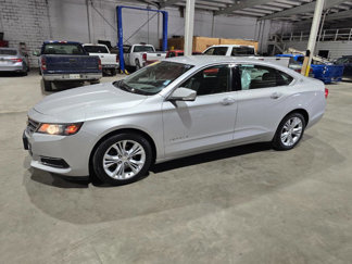Used 2015 Chevrolet Impala LT w/ Convenience Package image 1