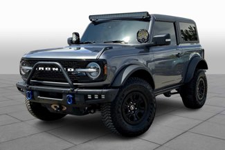 Used 2022 Ford Bronco Wildtrak image 1