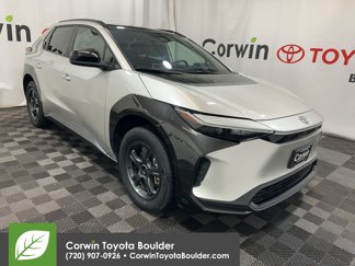 Used 2023 Toyota bZ4X XLE image 1