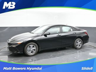 Certified 2024 Hyundai Elantra SE image 1