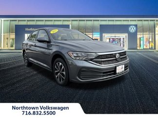 Used 2023 Volkswagen Jetta S image 1