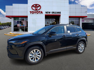 New 2026 Toyota Corolla Cross LE image 1
