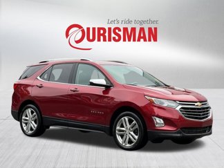 Used 2019 Chevrolet Equinox Premier image 1