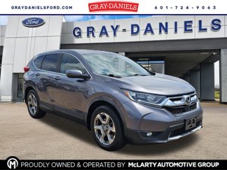 Used 2019 Honda CR-V EX-L image 1