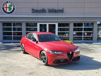 New 2025 Alfa Romeo Giulia image 1