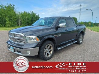 Used 2016 RAM 1500 Laramie image 1