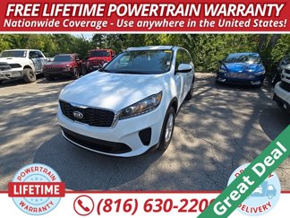 Used 2019 Kia Sorento L image 1