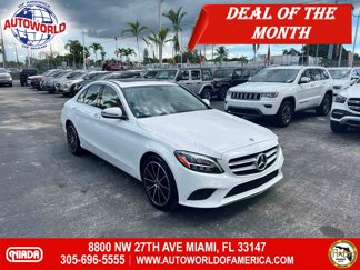 Used 2021 Mercedes-Benz C 300 Sedan image 1