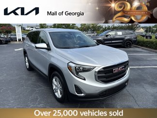 Used 2019 GMC Terrain SLE image 1