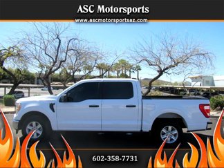 Used 2022 Ford F150 XL w/ Equipment Group 101A High image 1