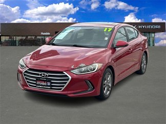 Used 2017 Hyundai Elantra Value Edition w/ Cargo Package image 1