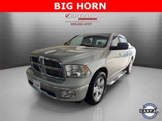 Used 2010 Dodge Ram 1500 Truck SLT w/ Big Horn Regional Pkg image 1