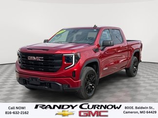 Used 2024 GMC Sierra 1500 Elevation image 1