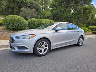 Used 2018 Ford Fusion SE w/ Fusion SE Technology Package image 1