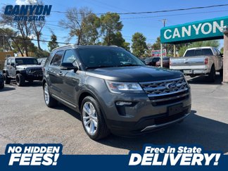 Used 2018 Ford Explorer XLT w/ Equipment Group 202A image 1