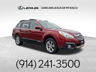 Used 2014 Subaru Outback 3.6R Limited image 1