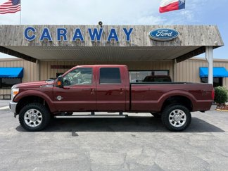 Used 2016 Ford F350 Lariat w/ Lariat Ultimate Package image 1