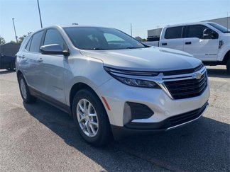 Used 2022 Chevrolet Equinox LT image 1