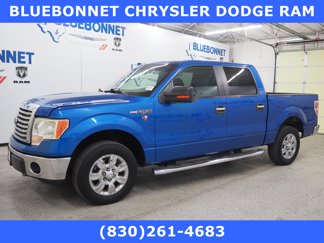 Used 2012 Ford F150 XLT w/ XLT Chrome Pkg image 1