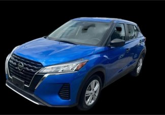 Used 2021 Nissan Kicks S image 1