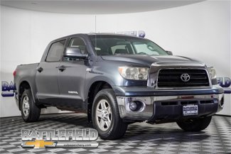 Used 2008 Toyota Tundra 4x4 CrewMax image 1