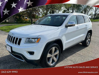 Used 2015 Jeep Grand Cherokee Limited image 1
