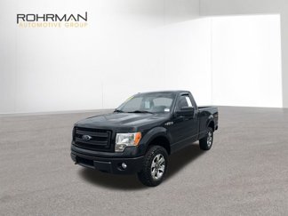 Used 2014 Ford F150 STX w/ Equipment Group 201A Mid image 1