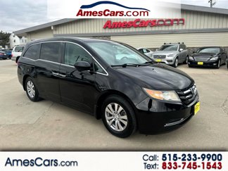 Used 2016 Honda Odyssey SE image 1