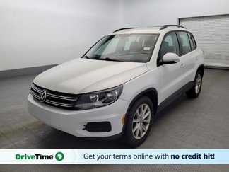 Used 2018 Volkswagen Tiguan Limited w/ Premium Package image 1