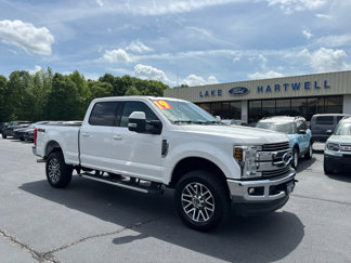 Used 2019 Ford F250 Lariat w/ Lariat Value Package image 1