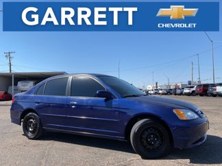 Used 2003 Honda Civic EX image 1