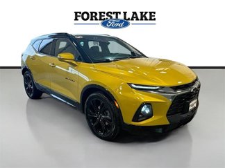 Used 2022 Chevrolet Blazer RS w/ Enhanced Convenience Package image 1