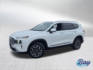 Used 2023 Hyundai Santa Fe Limited image 1