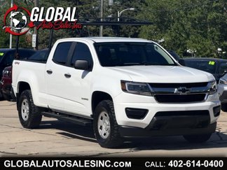 Used 2017 Chevrolet Colorado W/T image 1