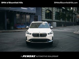 Used 2025 BMW X1 xDrive28i w/ Convenience Package image 1