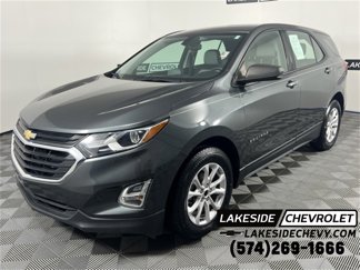 Used 2019 Chevrolet Equinox LS image 1