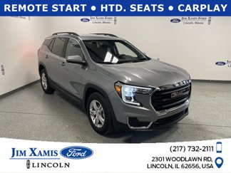 Used 2023 GMC Terrain SLE w/ Driver Convenience Package image 1