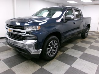 Used 2021 Chevrolet Silverado 1500 LT image 1