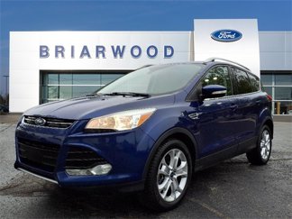 Used 2015 Ford Escape Titanium image 1
